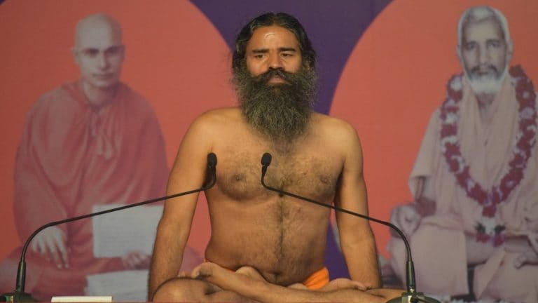 Patanjali：由Baba Ramdev创立的公司成长的减速导致绊倒