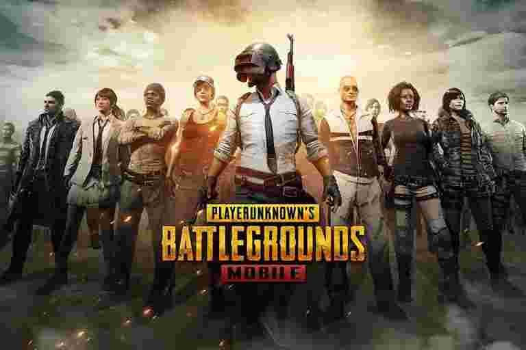 Pubg Mobile报告自2018年以来的10亿累计下载发布